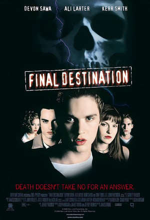 Final Destination Movie Poster