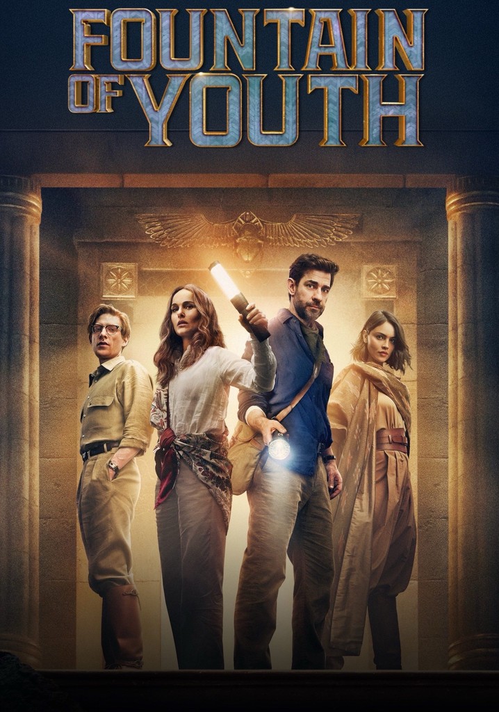Fountain of Youth Movie Poster