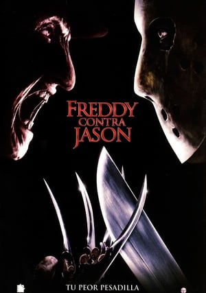 Freddy vs. Jason Movie Poster