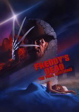 Freddy's Dead: The Final Nightmare Movie Poster