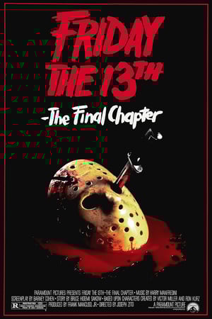 Friday the 13th: The Final Chapter Movie Poster