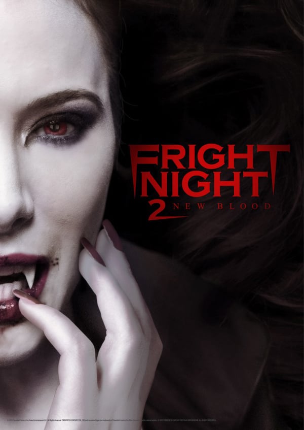 Fright Night 2 Movie Poster