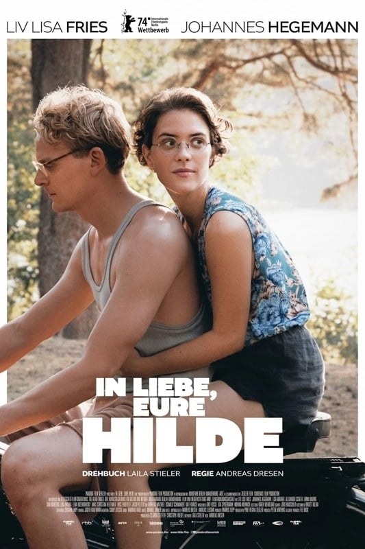From Hilde, With Love Movie Poster