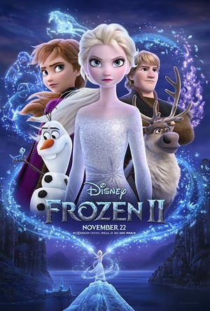 Frozen II Movie Poster