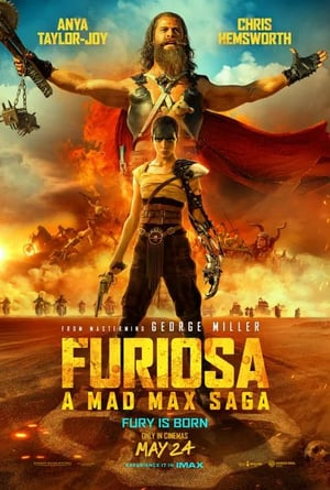 Furiosa: A Mad Max Saga Movie Poster