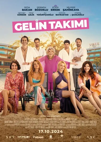 Gelin Takimi Movie Poster