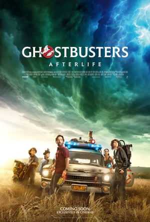 Ghostbusters: Afterlife Movie Poster