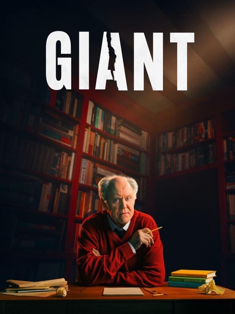 GIANT – The Play  Movie Poster