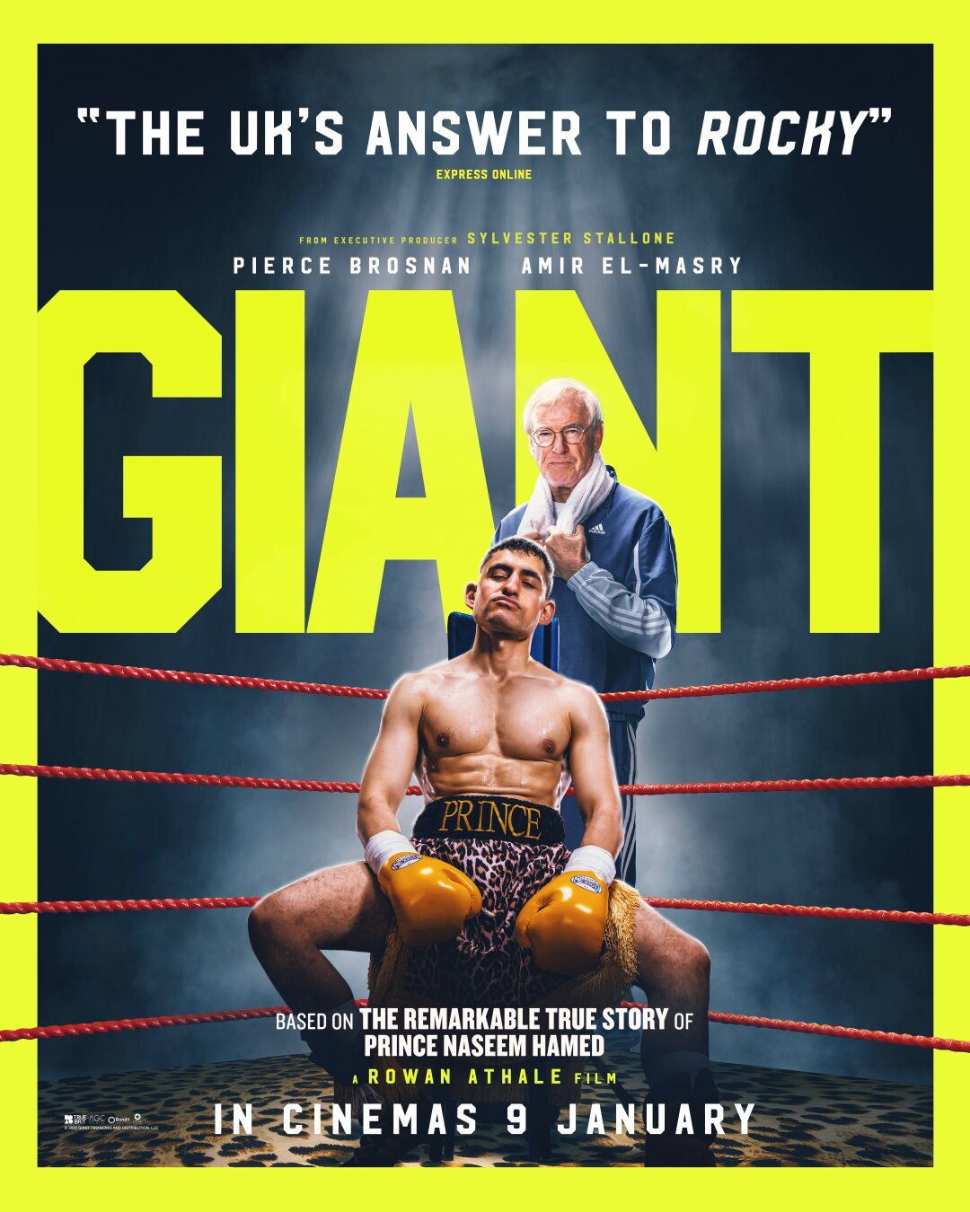 Giant Movie Poster
