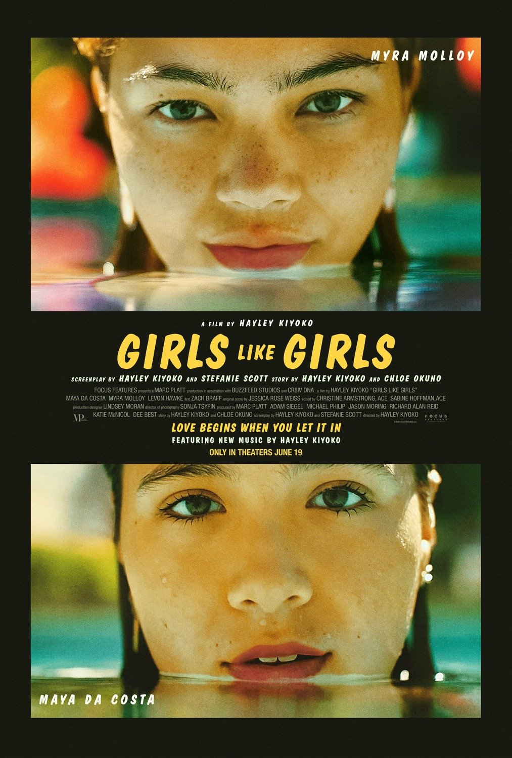Girls Like Girls Movie Poster
