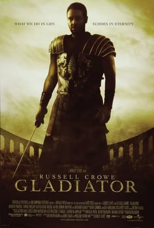 Gladiator Movie Poster