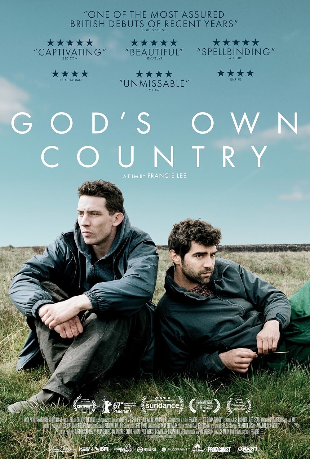 God's Own Country Movie Poster