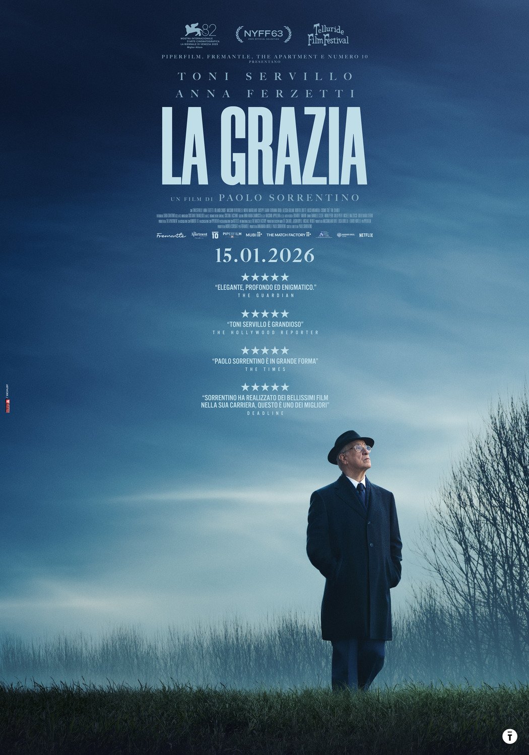 Grace Movie Poster
