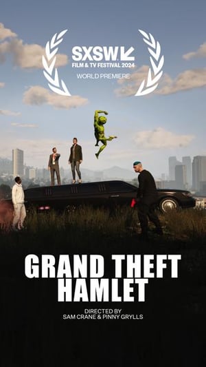 Grand Theft Hamlet Movie Poster