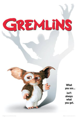 Gremlins Movie Poster