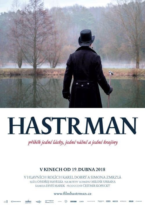 Hastrman Movie Poster