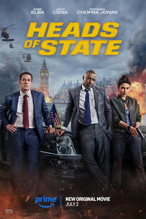 Heads of State Movie Poster