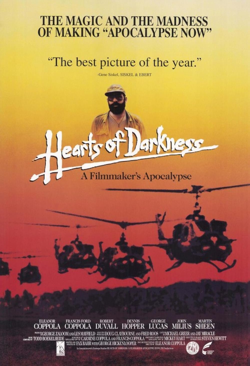 Hearts of Darkness Movie Poster