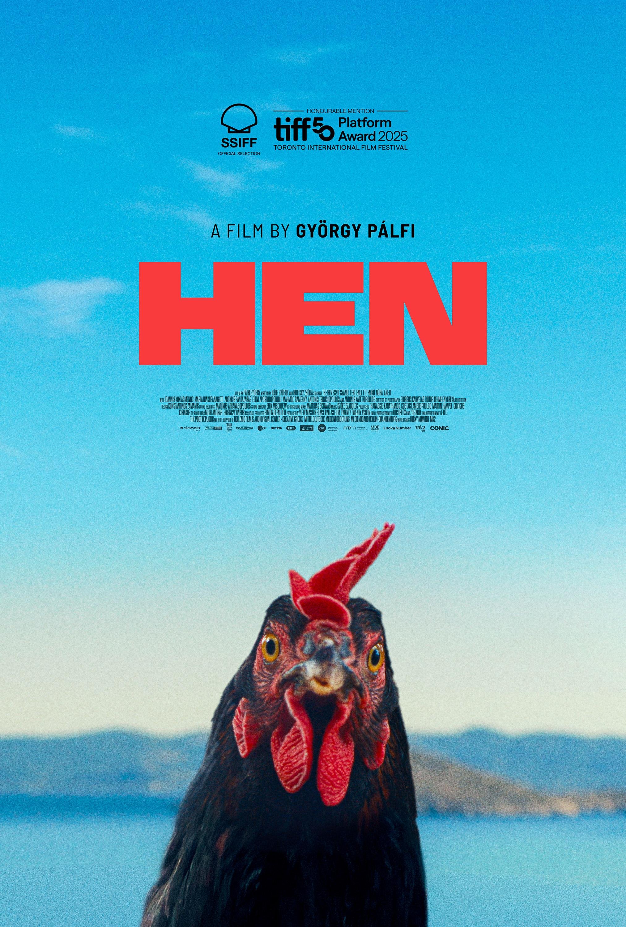 Hen Movie Poster