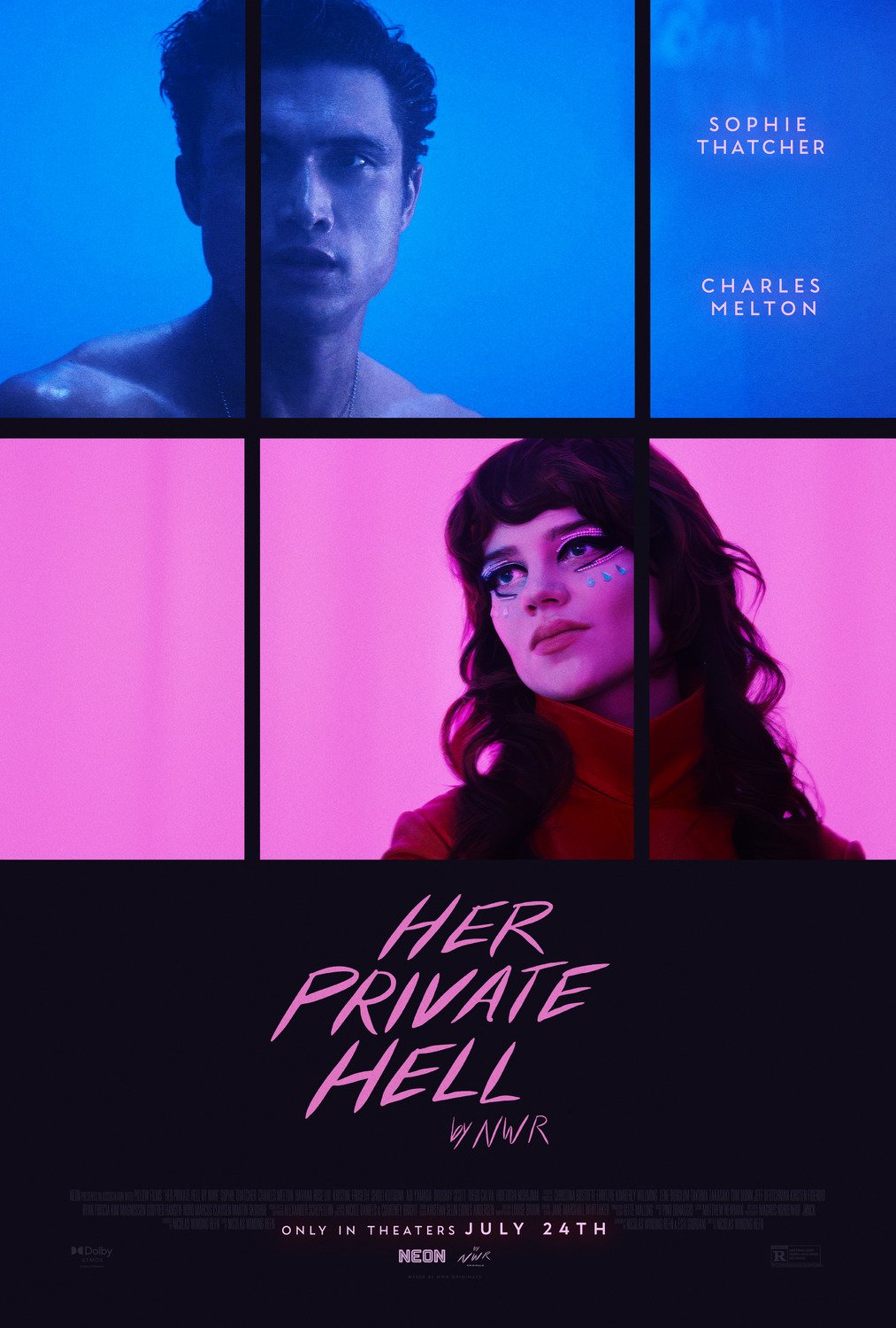Her Private Hell Movie Poster