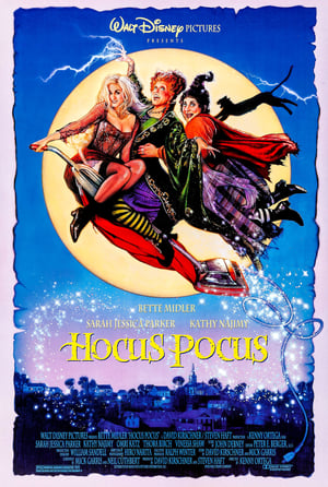 Hocus Pocus Movie Poster