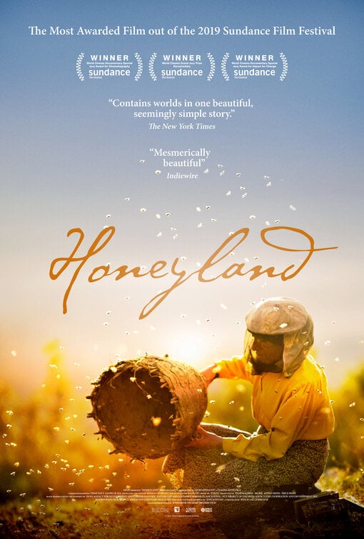 Honeyland Movie Poster