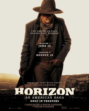 Horizon: An American Saga - Chapter One Movie Poster