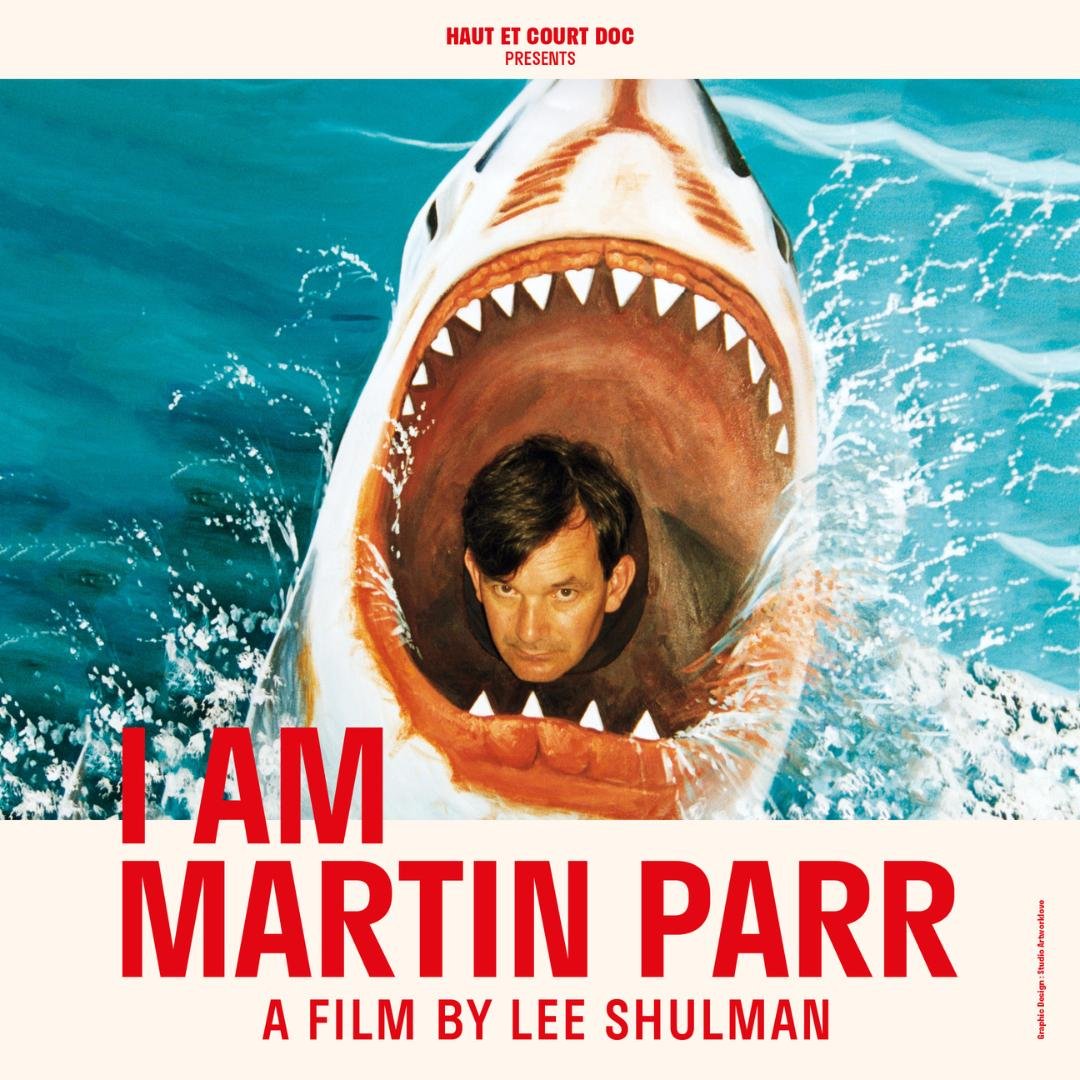 I Am Martin Parr Movie Poster