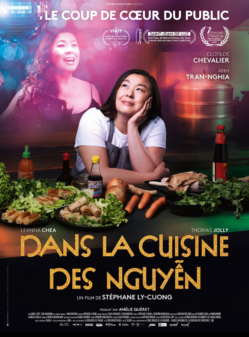 In the Nguyen Kitchen Movie Poster