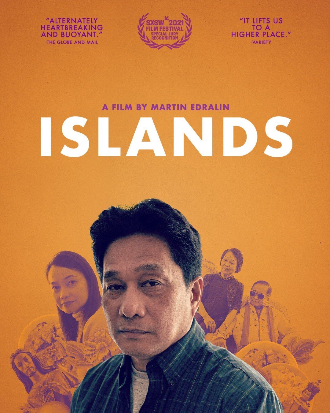 Islands Movie Poster