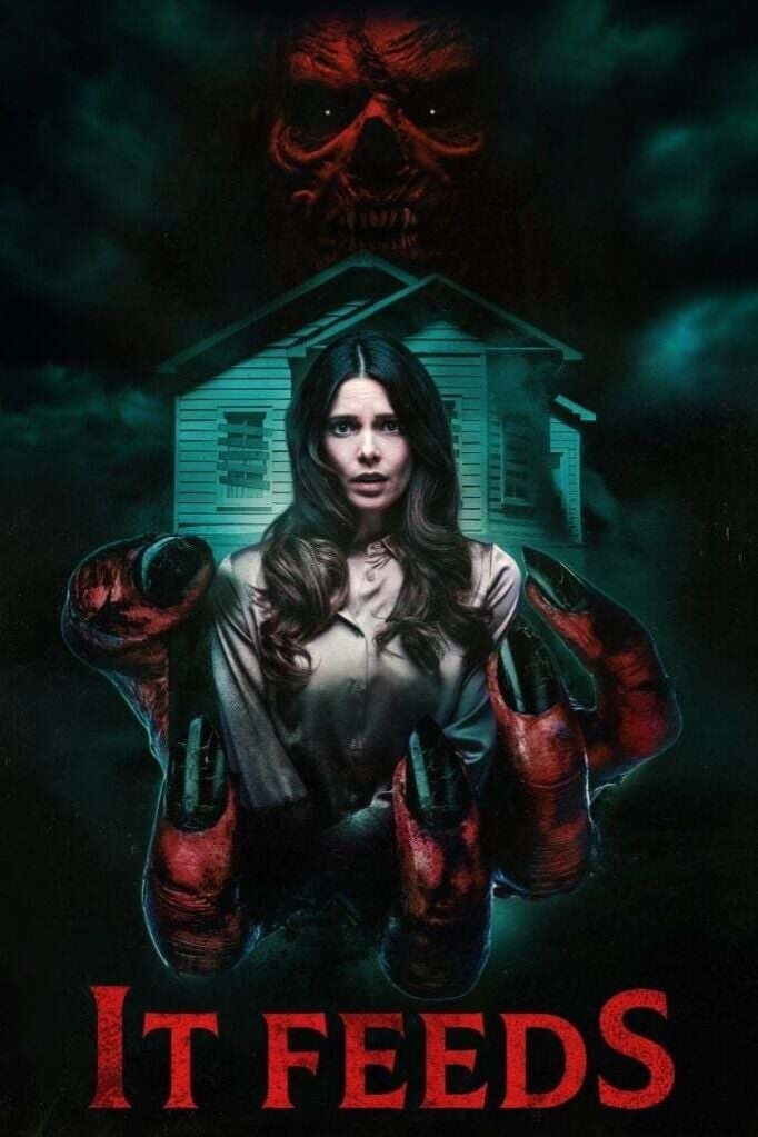 It Feeds Movie Poster