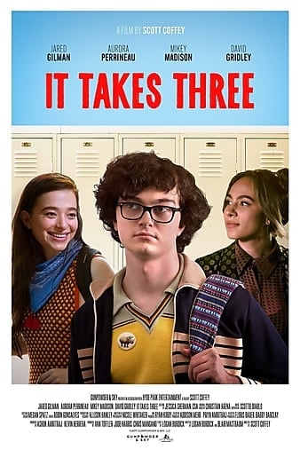 It Takes Three Movie Poster