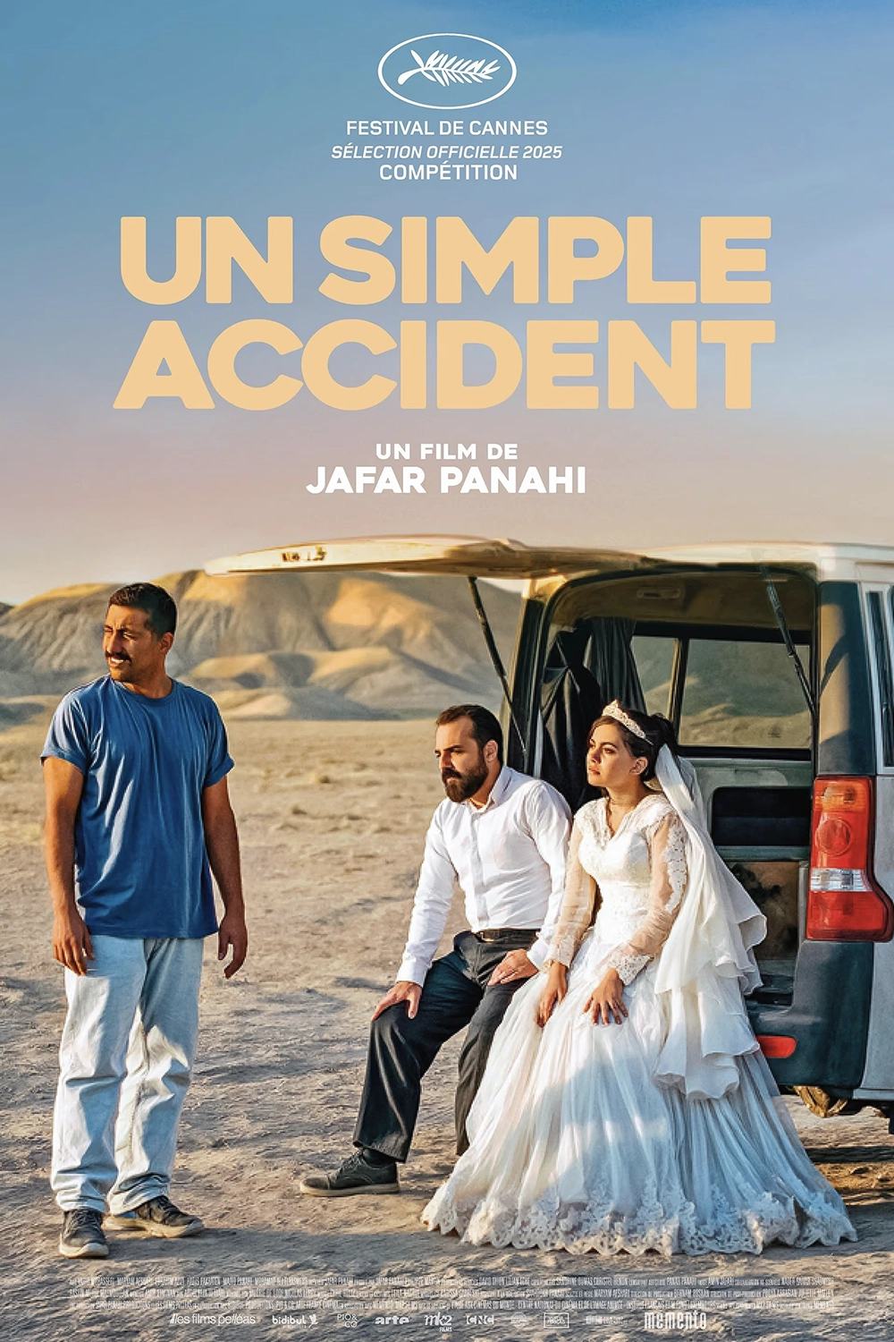 It Was Just An Accident Movie Poster