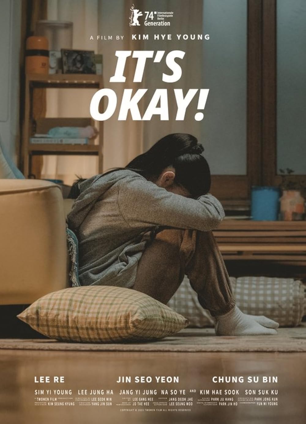 It’s Okay! Movie Poster