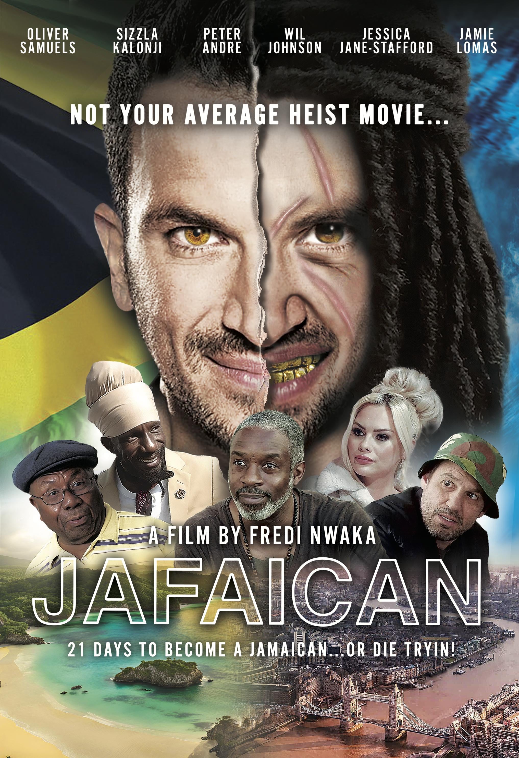 Jafaican Movie Poster