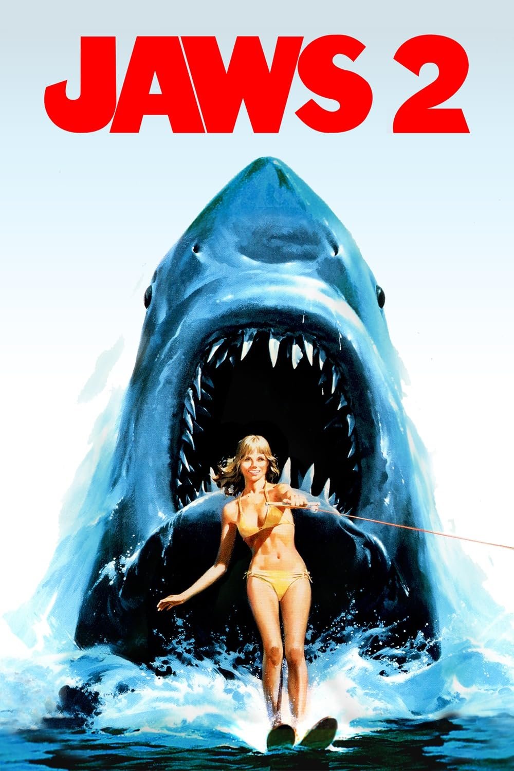 Jaws II Movie Poster