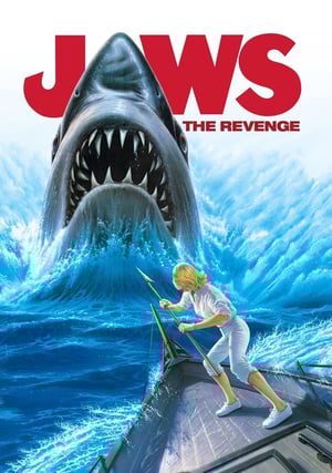 Jaws: The Revenge Movie Poster