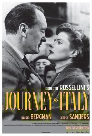Journey to Italy Movie Poster