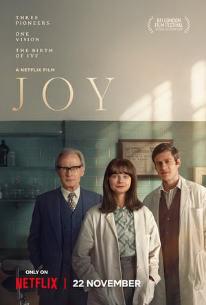 Joy Movie Poster