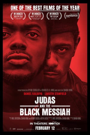 Judas and the Black Messiah Movie Poster