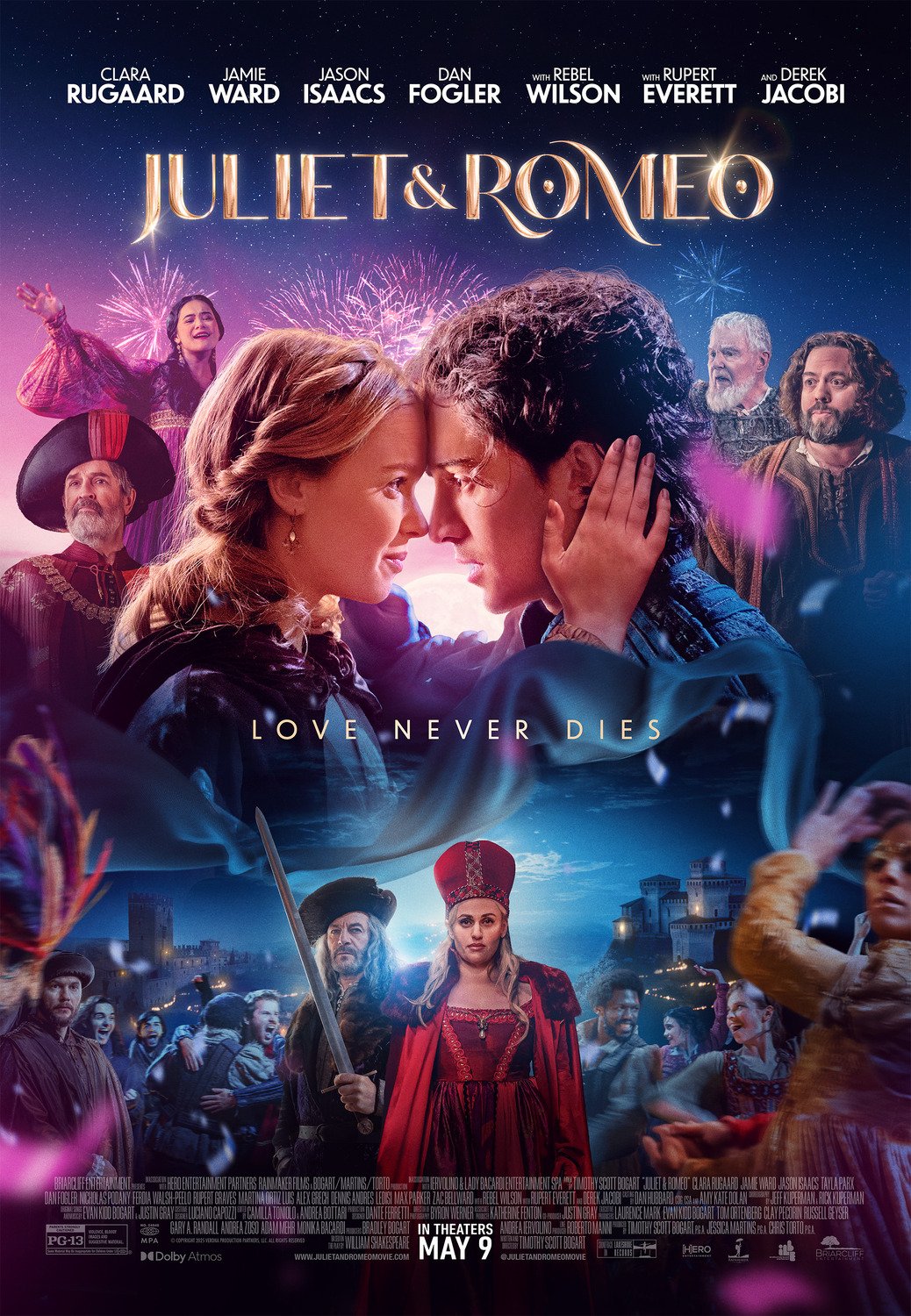Juliet & Romeo Movie Poster