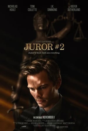 Juror #2 Movie Poster