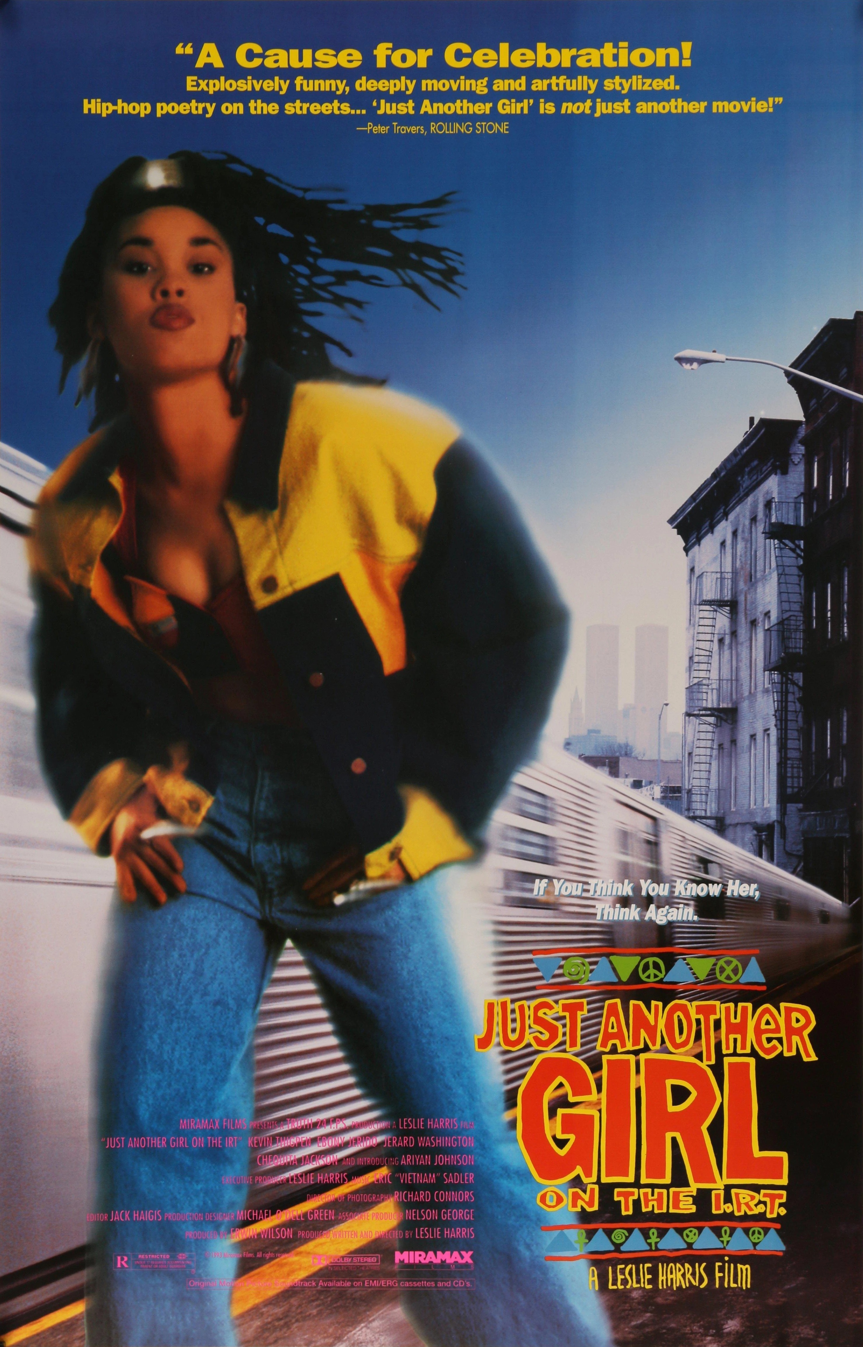 Just Another Girl on the I.R.T. Movie Poster