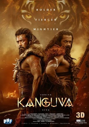 Kanguva Movie Poster