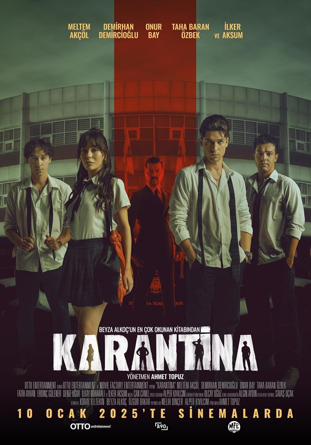 Karantina Movie Poster