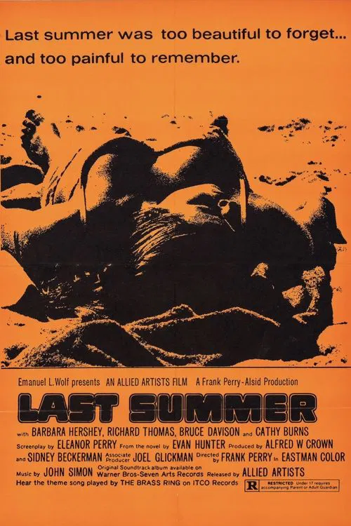 Last Summer Movie Poster