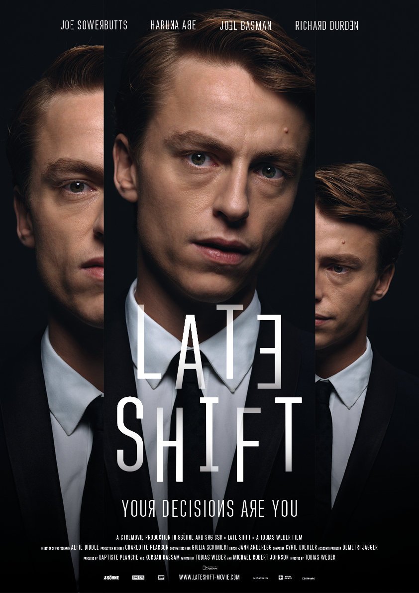 Late Shift Movie Poster