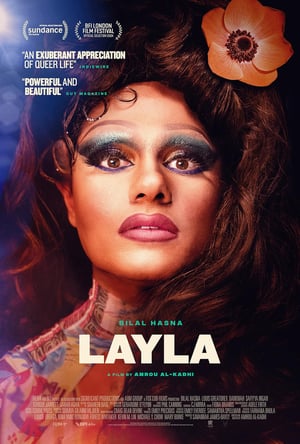 Layla Movie Poster