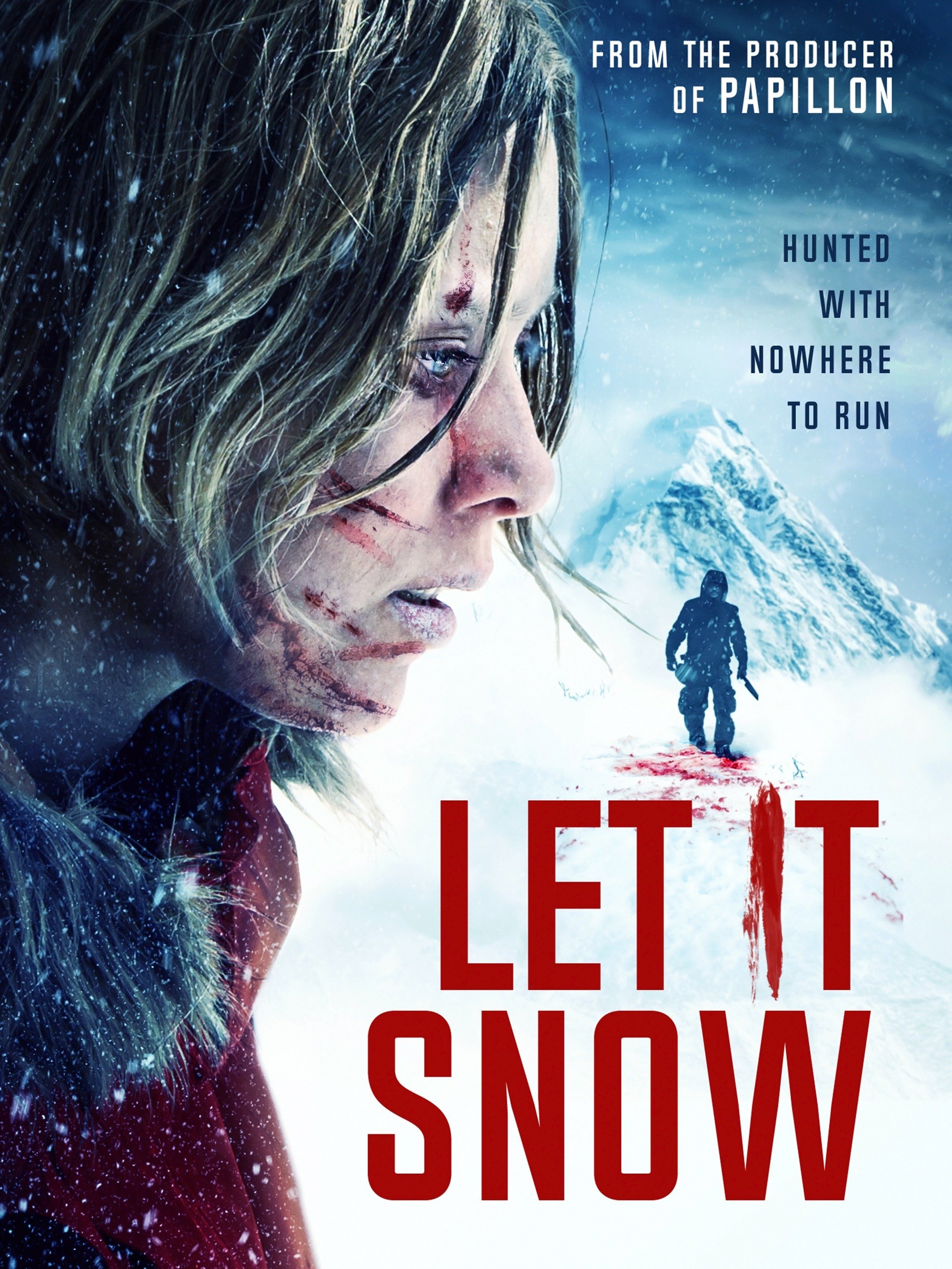 Let It Snow Movie Poster
