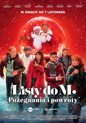 Letters To Santa 6 Movie Poster